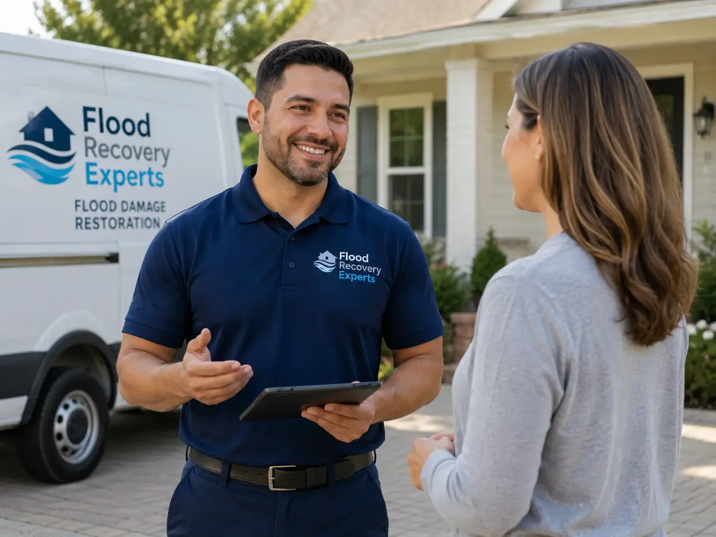 Flood Damage Cleanup Bokchito, OK FAQs