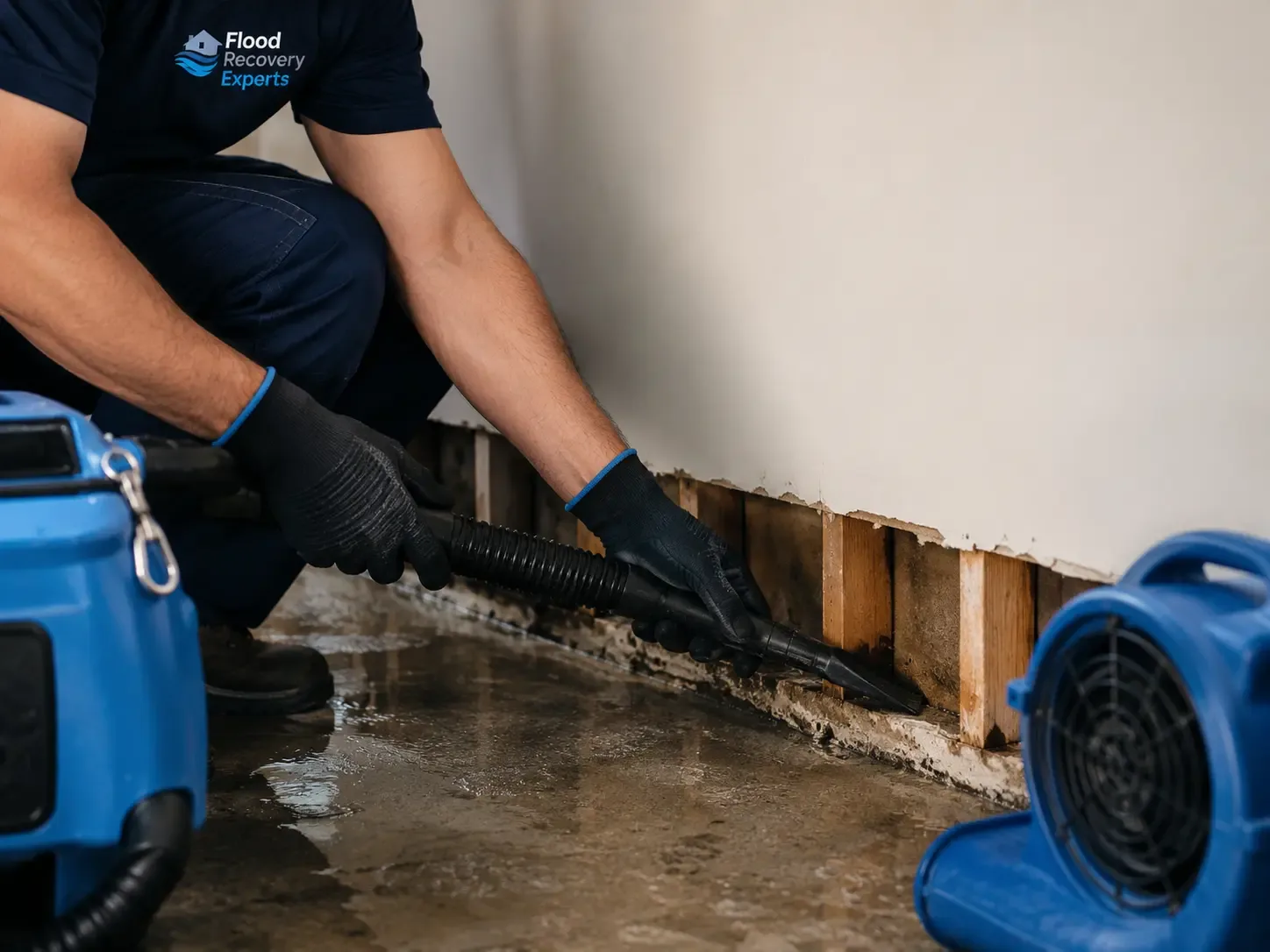 Why choose Flood Damage Cleanup in Bokchito, OK
